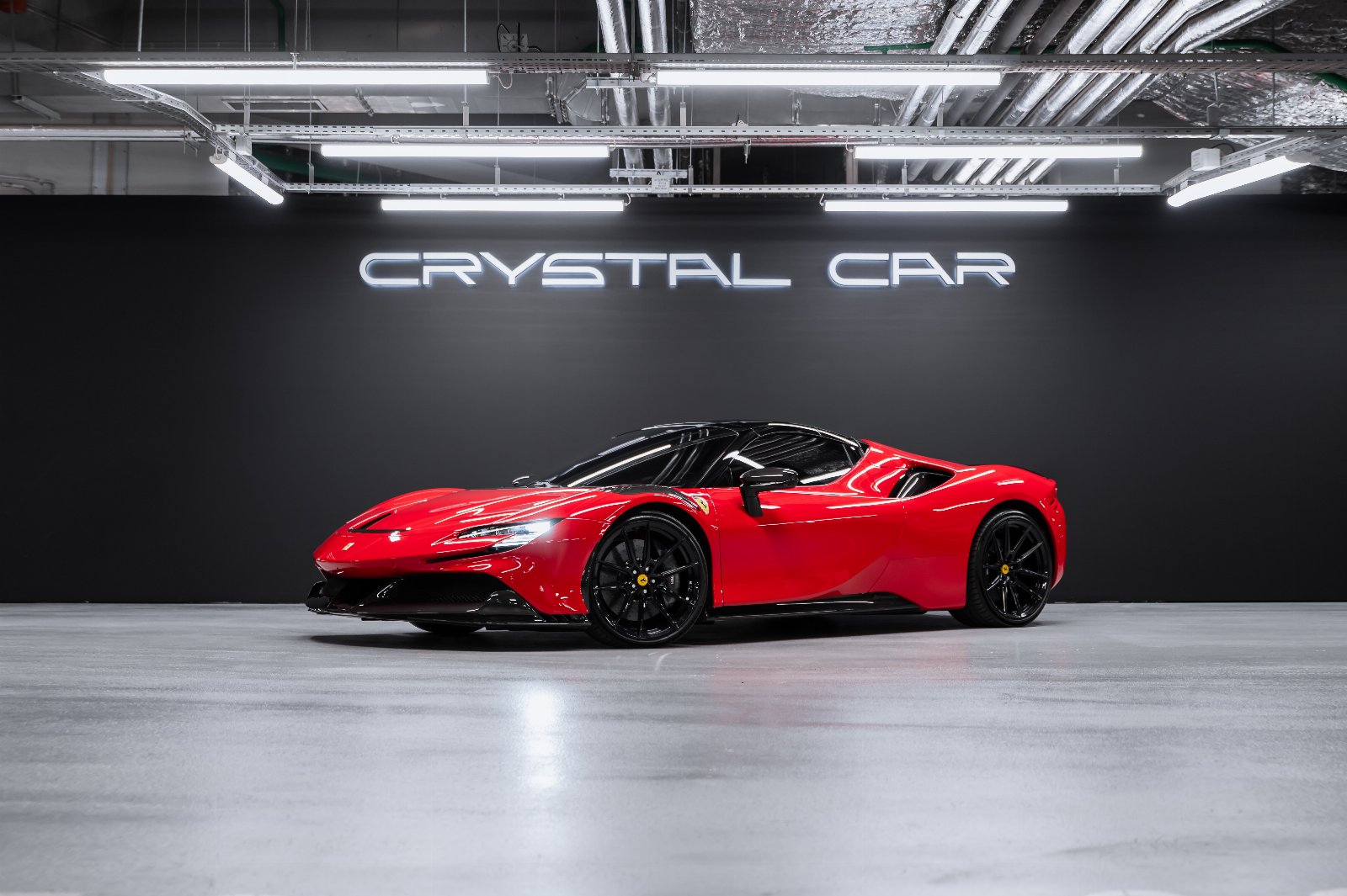 Ferrari SF90 2023
