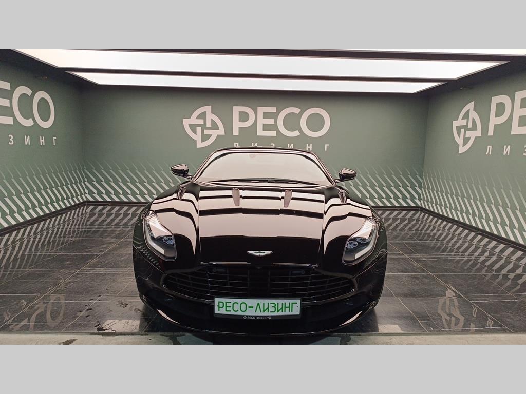 2017 ASTON MARTIN DB11