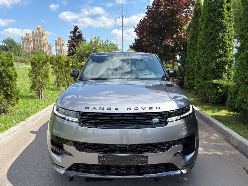 2025 Range Rover Sport