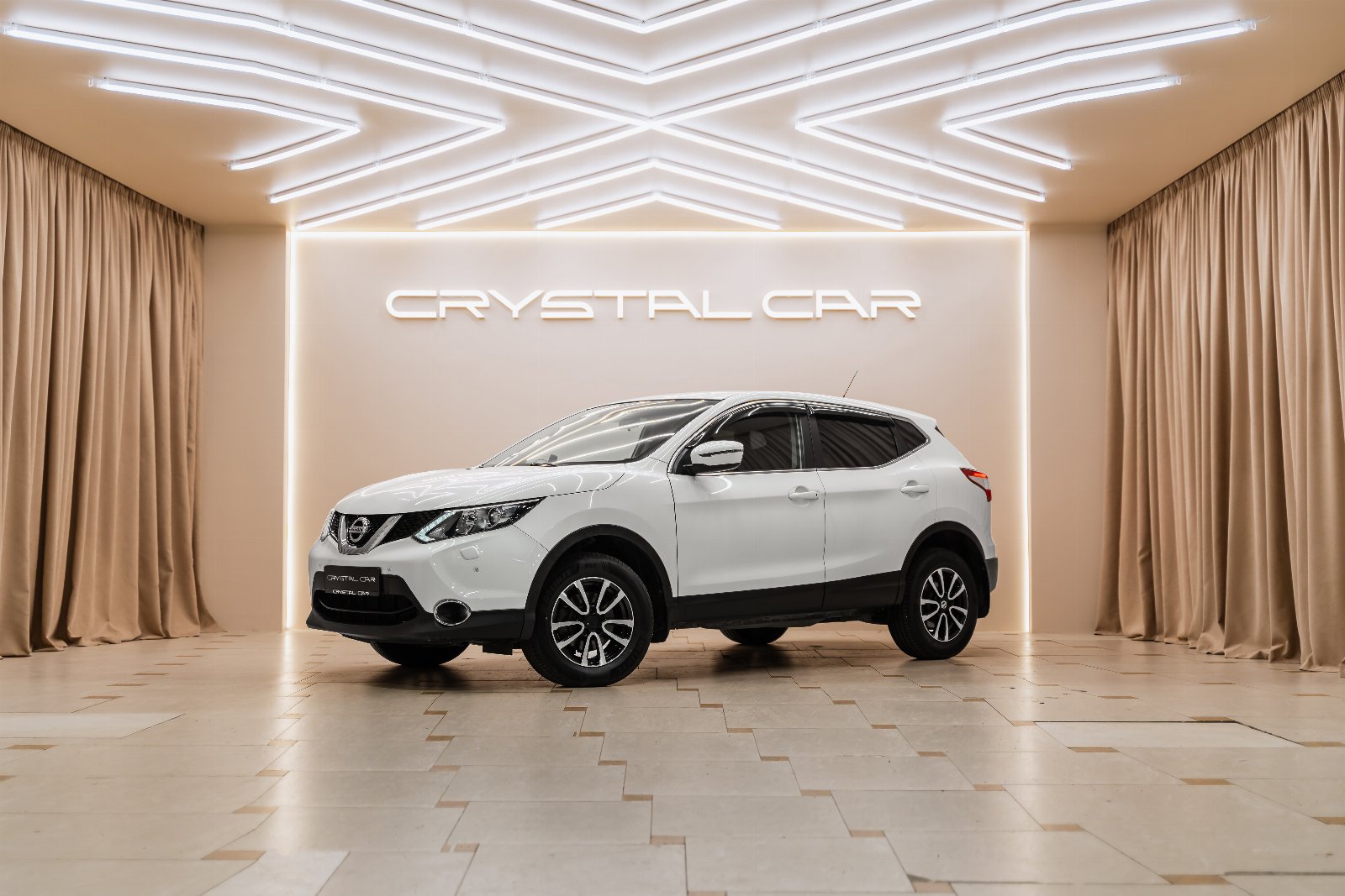 Nissan Qashqai 2014