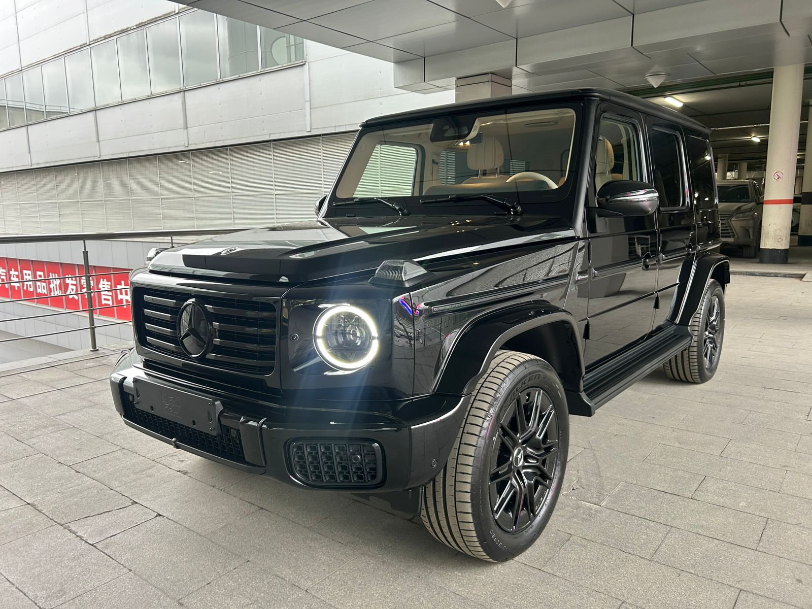 2026 Mercedes-Benz G450d
