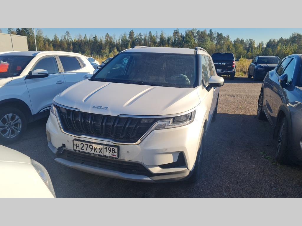 2022 KIA CARNIVAL
