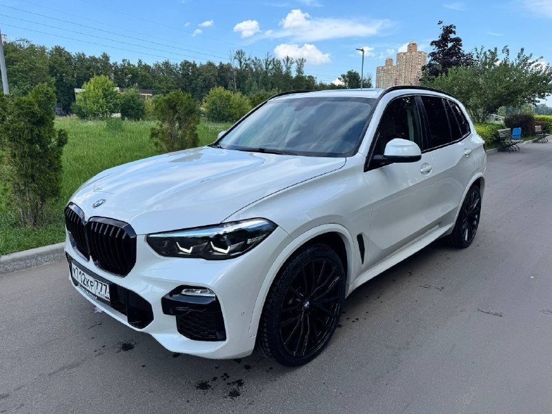 2018 BMW X5 30d