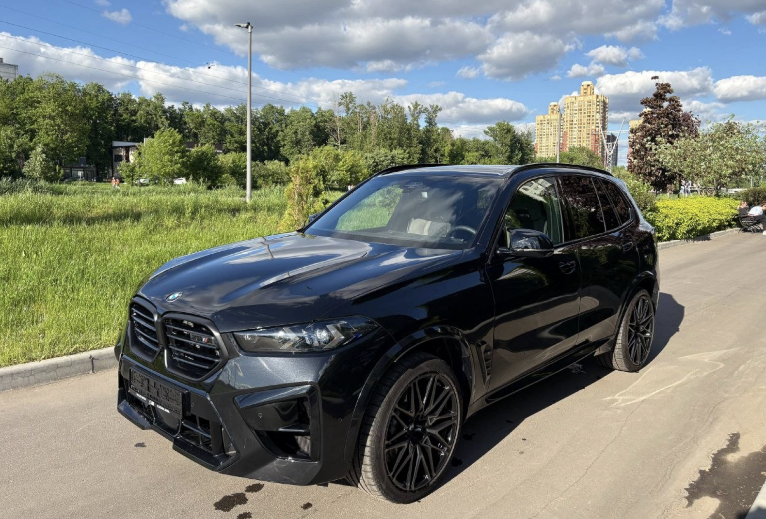BMW X5 M 2025