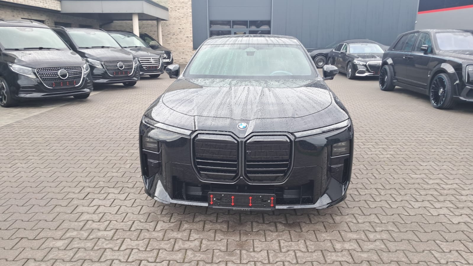 BMW 7 Series 2026