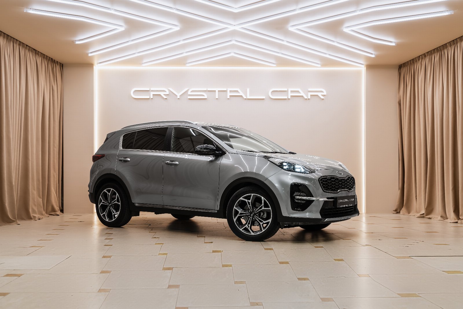 Kia Sportage 2018