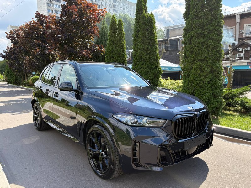 2025 BMW X5 40i
