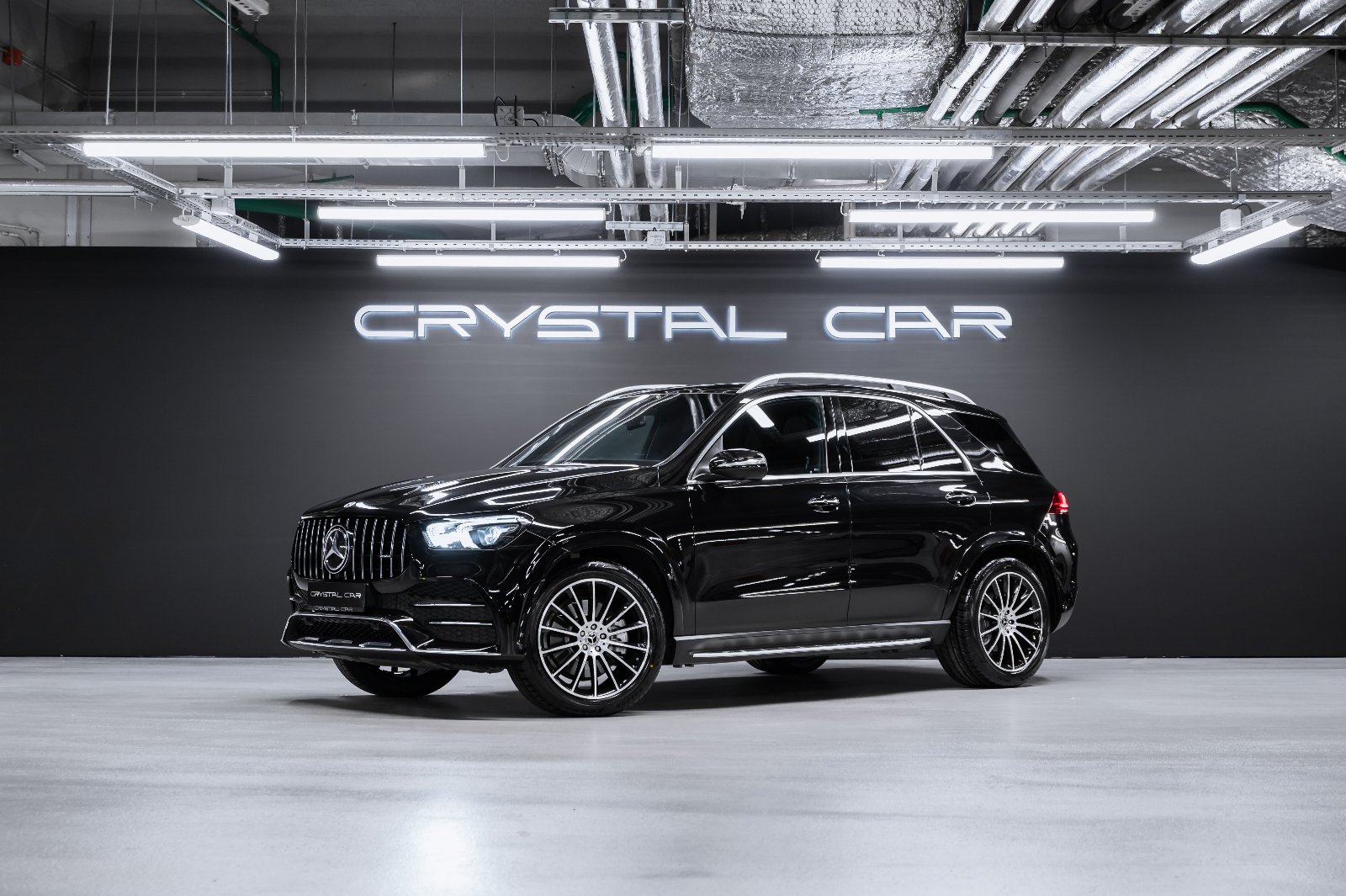 Mercedes-Benz GLE 2022