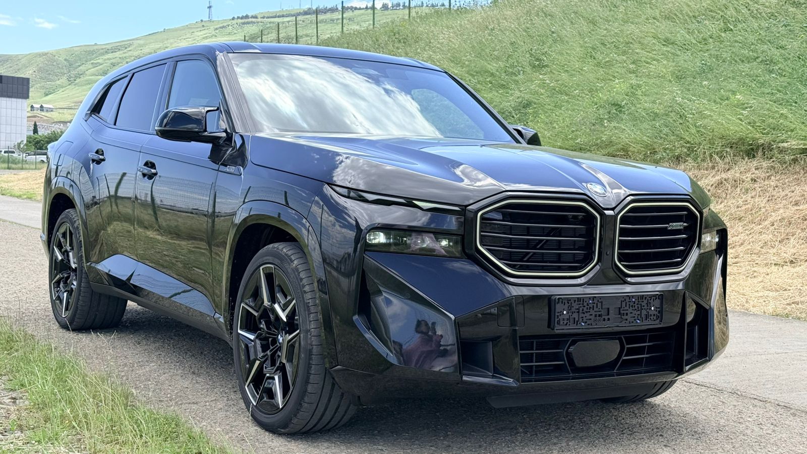 2026 BMW XM