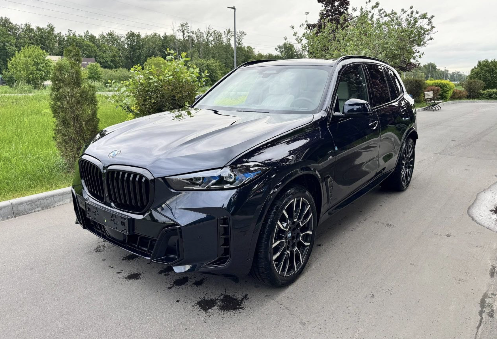 BMW X5 2025