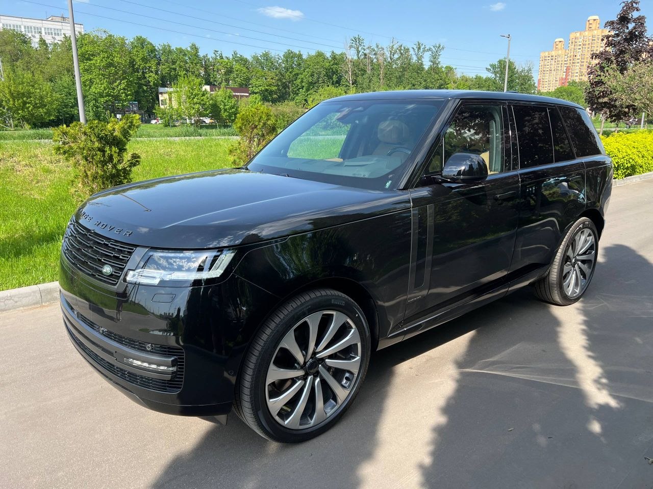 Land Rover Range Rover 2026