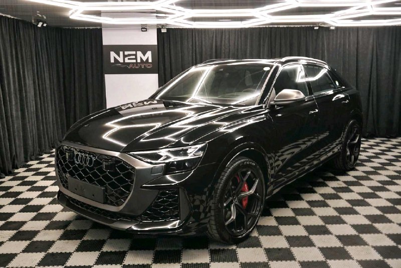 Audi RS Q8 2025