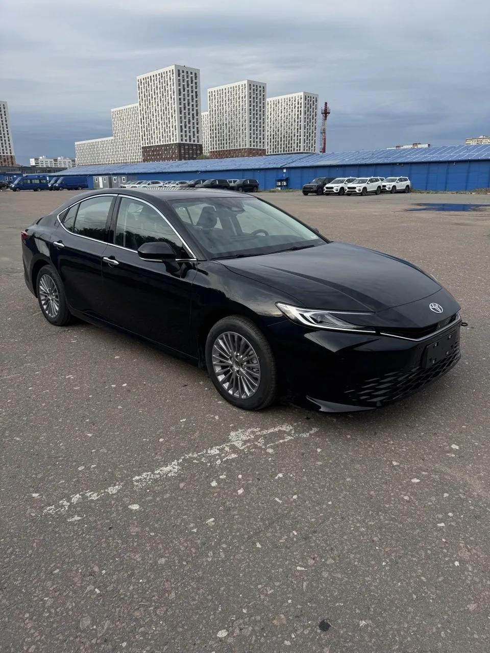 Toyota Camry 2024
