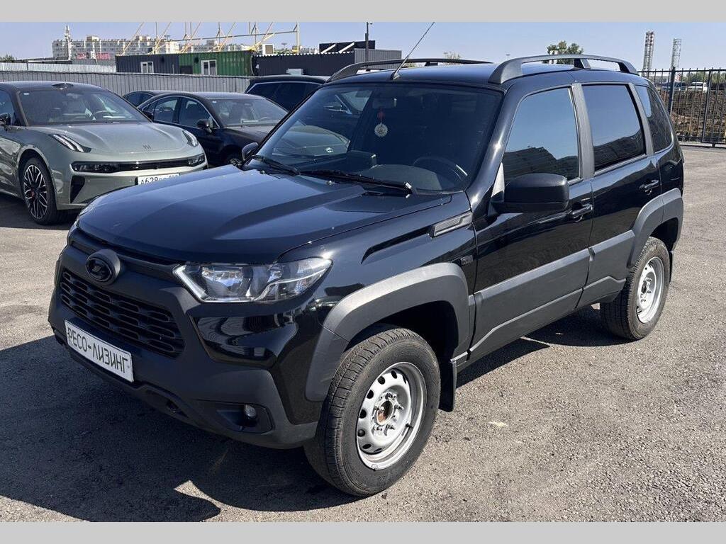 2023 LADA NIVA