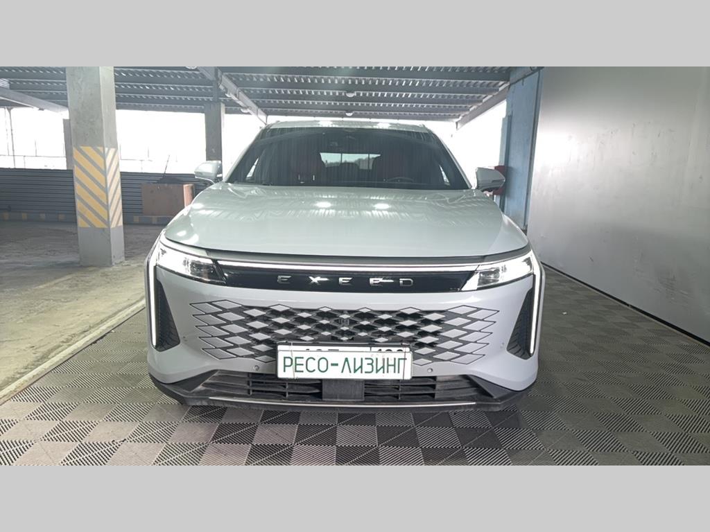 2024 EXEED RX