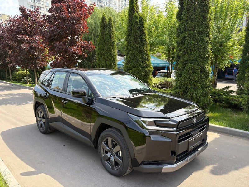 2026 Toyota Rav-4