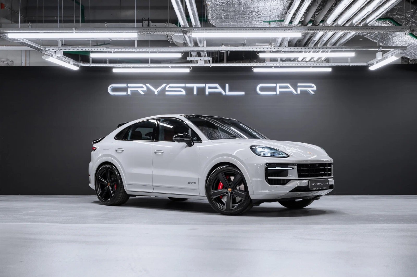 Porsche Cayenne 2025