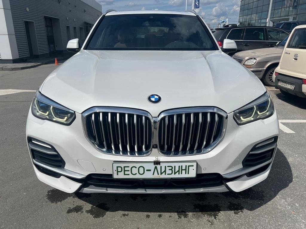 2021 BMW X5
