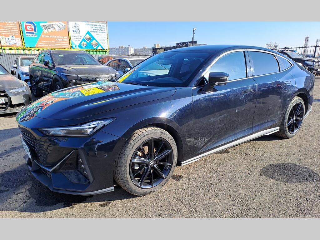 2023 CHANGAN UNI-V
