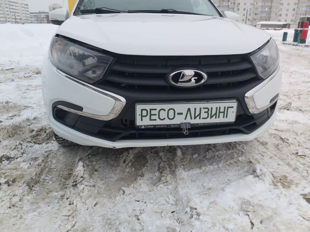 2023 LADA GRANTA