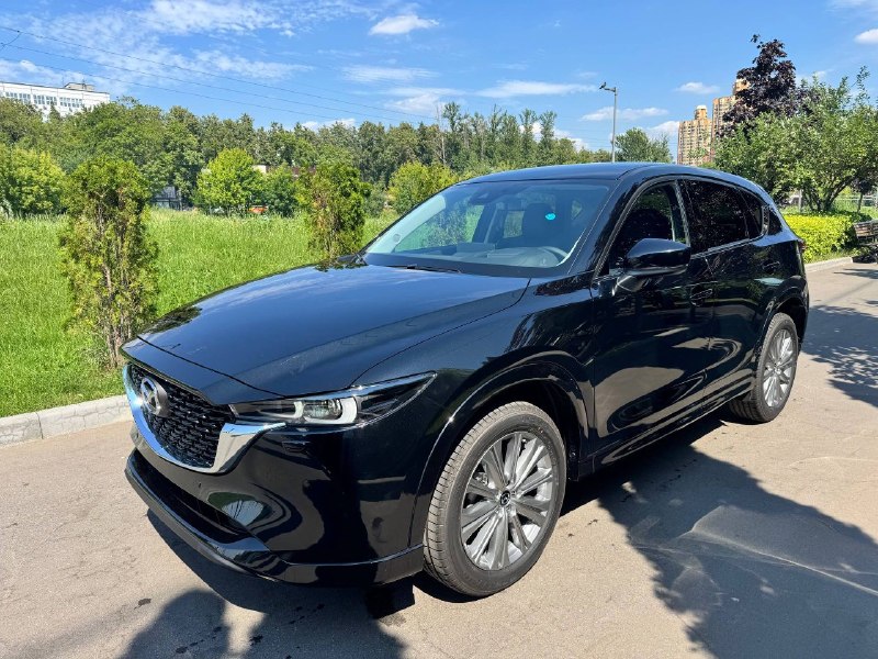 2026 Mazda CX-5