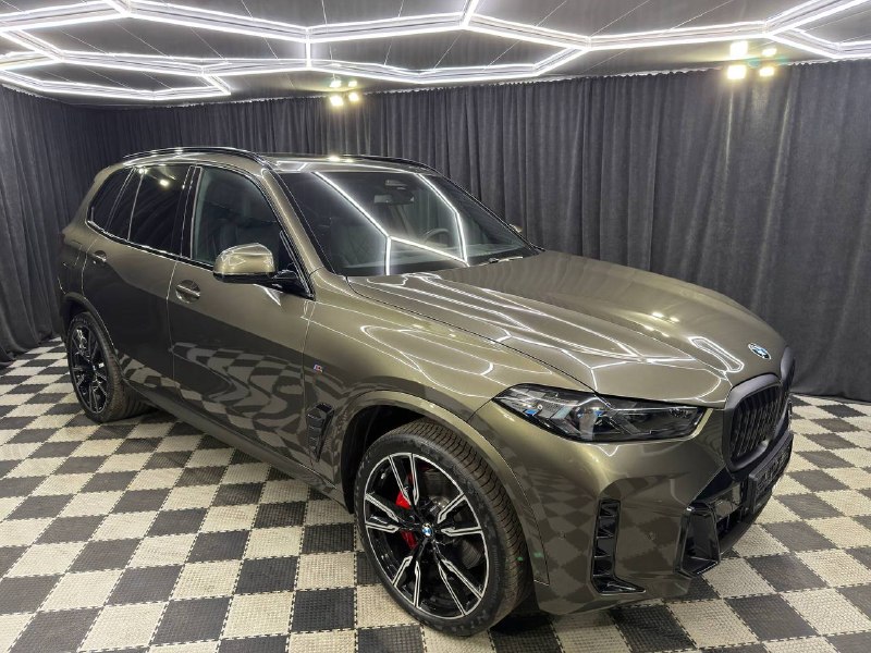 BMW X5 30d 2025