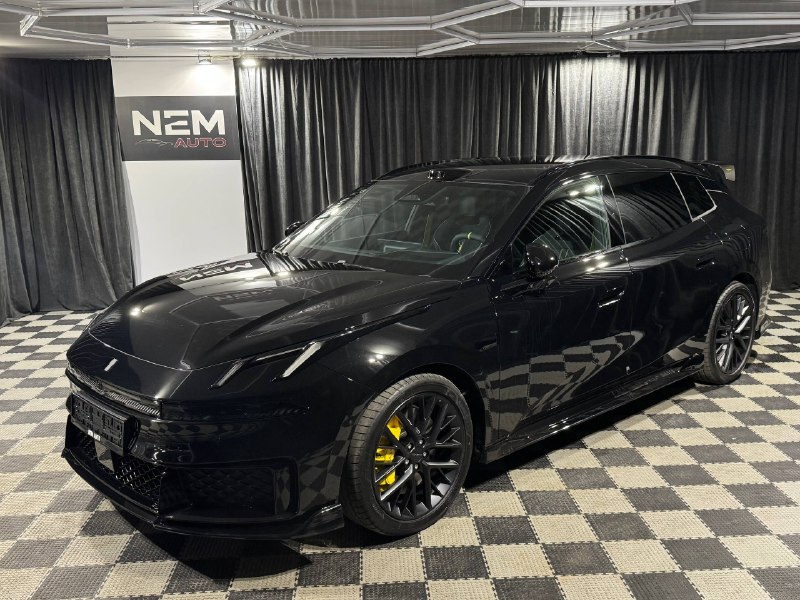 Lynk Co 07 GT 2026