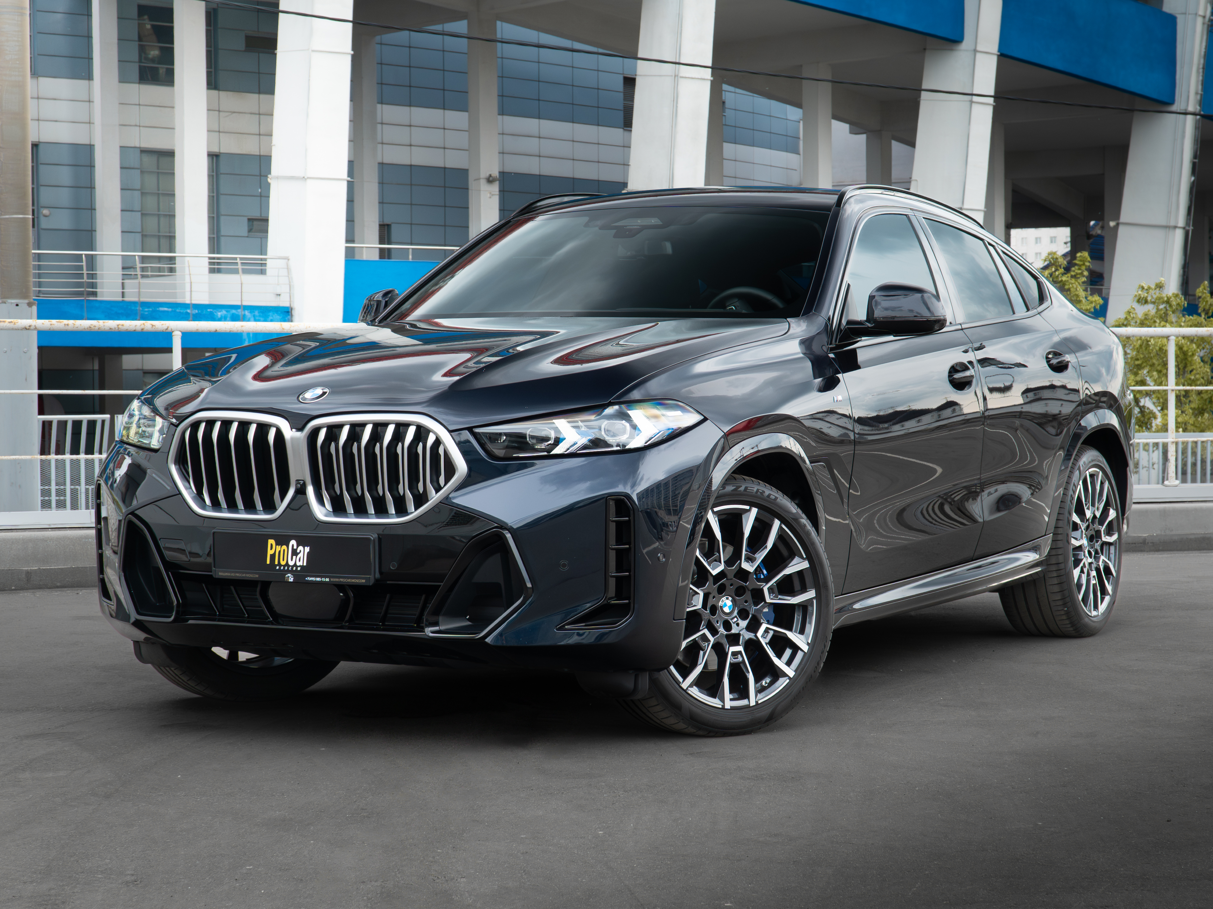 BMW X6 2023