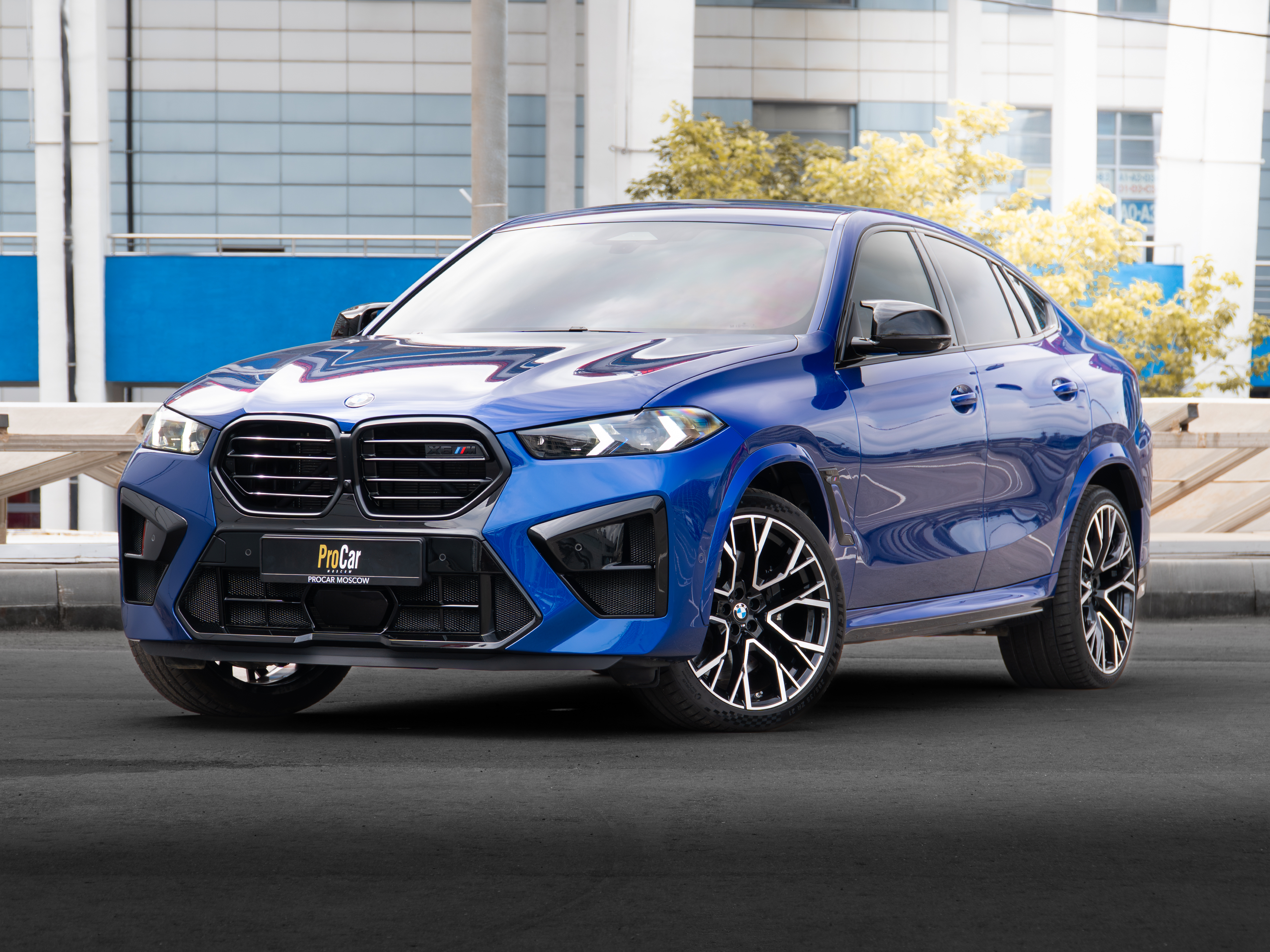 BMW X6 M 2023