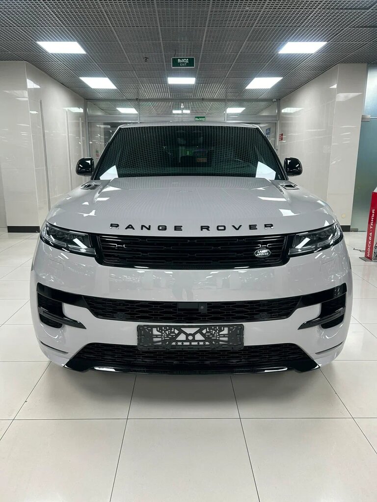 Land Rover Range Rover Sport D300 2026