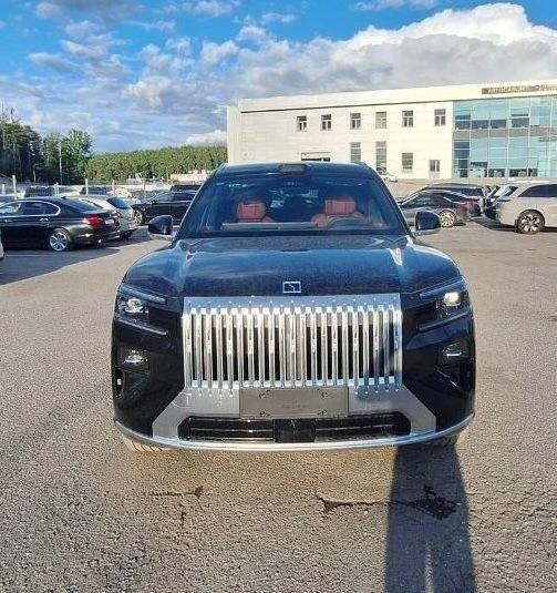 Zeekr 8X 2026