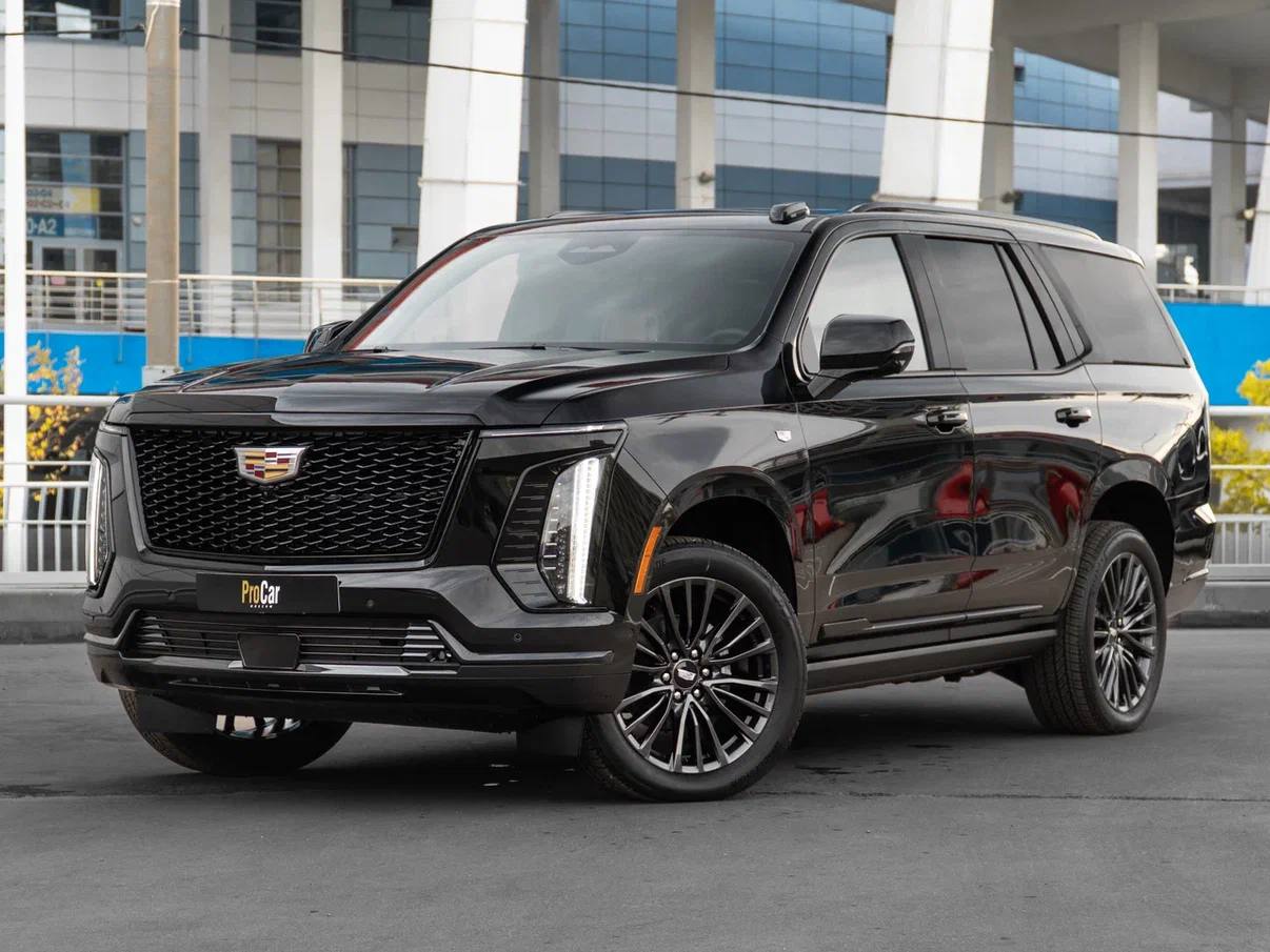 Cadillac Escalade 2025