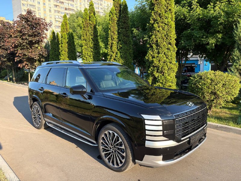 2026 Hyundai Palisade