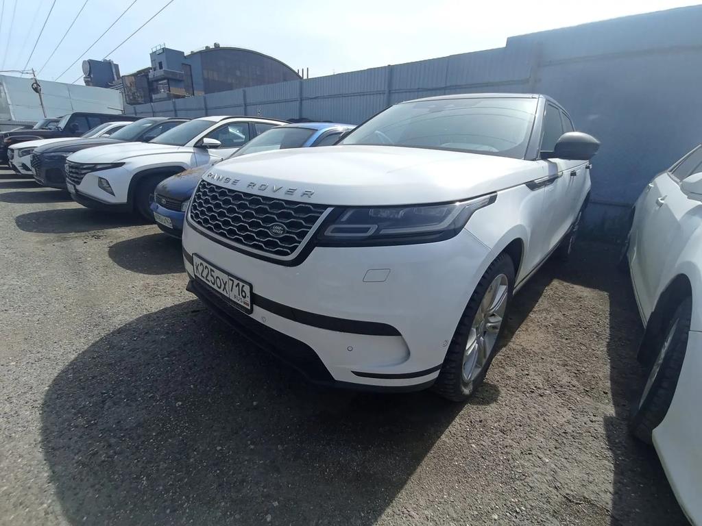2021 LAND ROVER RANGE ROVER VELAR