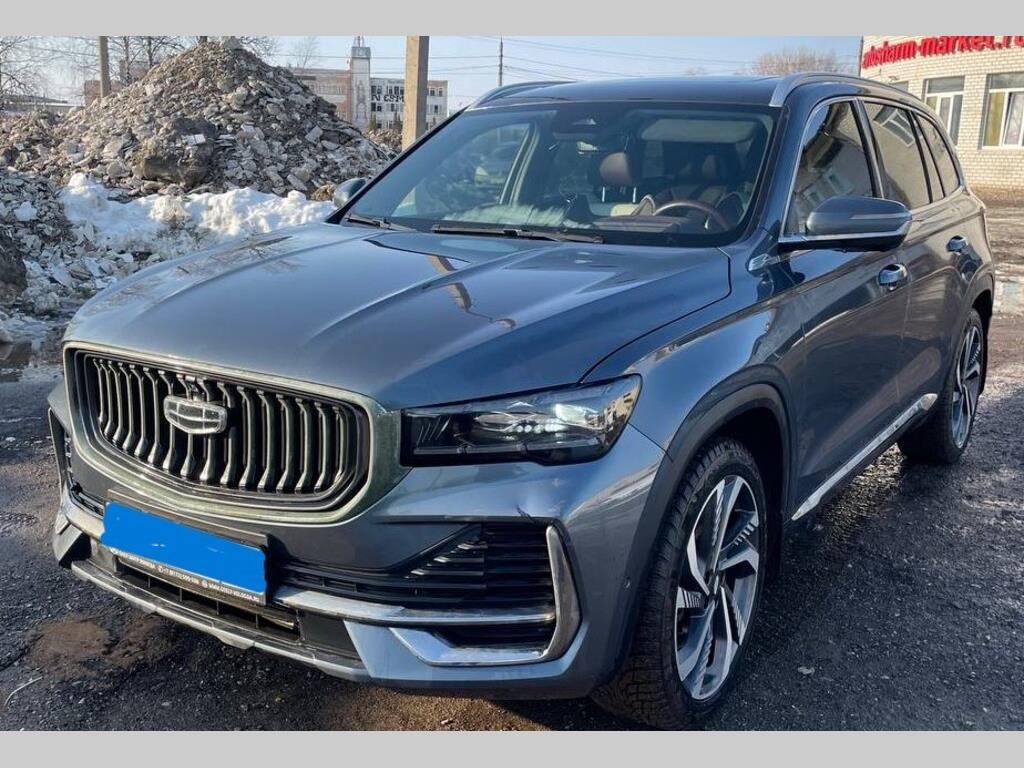 2023 GEELY Monjaro