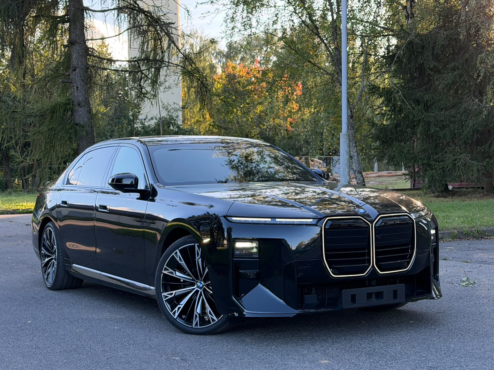 BMW 7 Series 2026