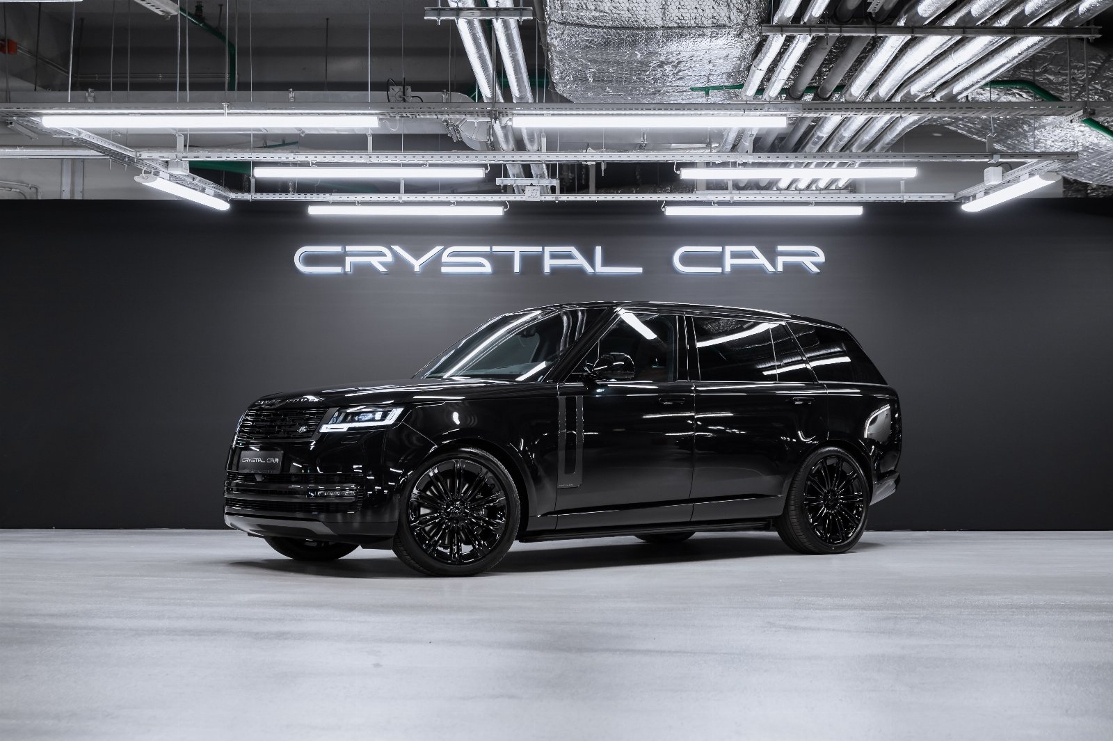 Land Rover Range Rover 2026