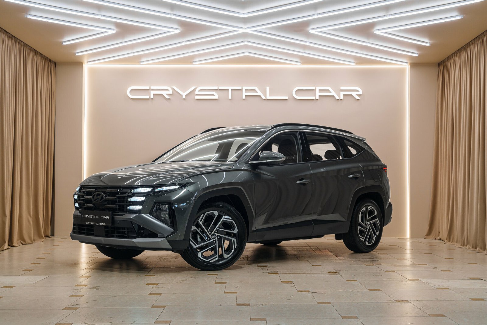 Hyundai Tucson 2026