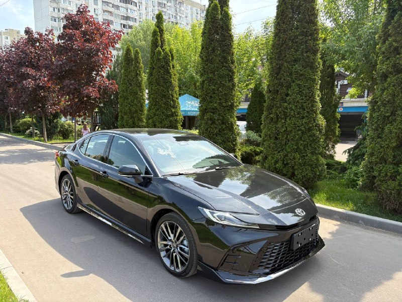 2026 Toyota Camry