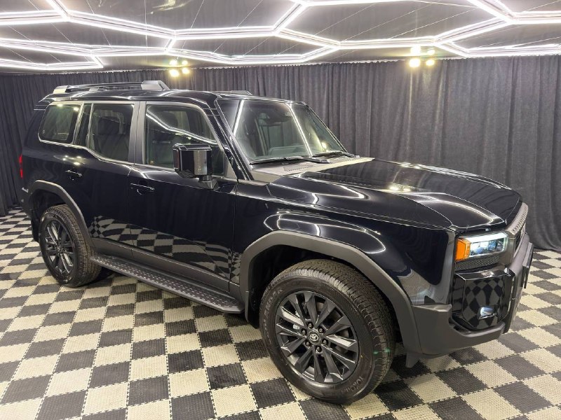 Toyota Land Cruiser Prado 2026