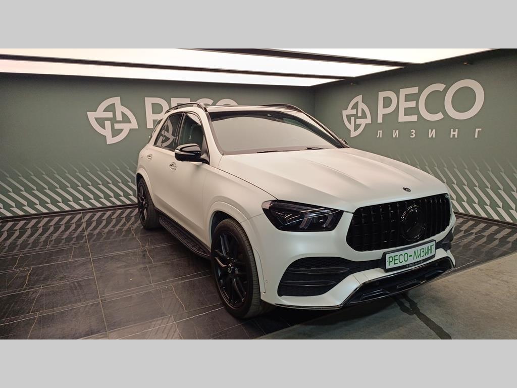 2020 MERCEDES-BENZ GLE
