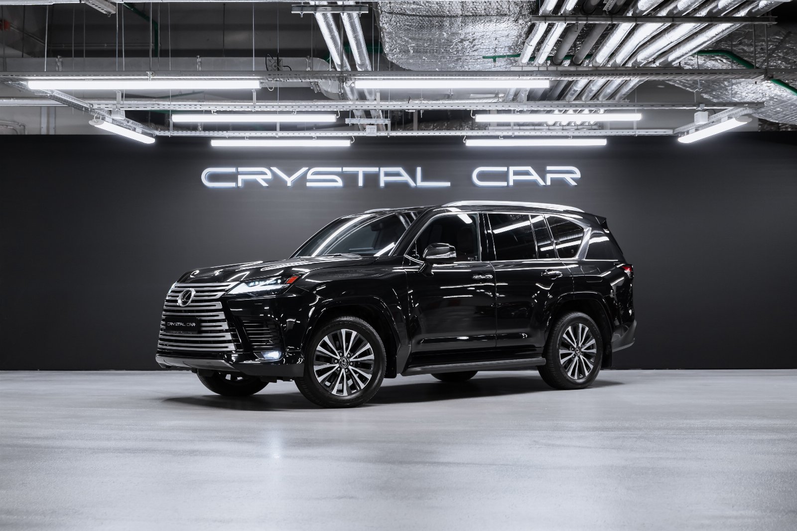 Lexus LX 2024