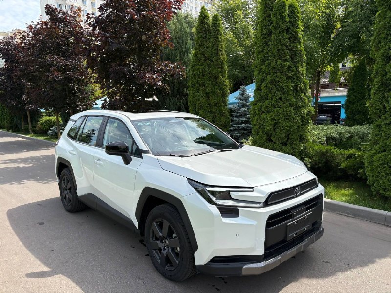 2026 Toyota Rav-4
