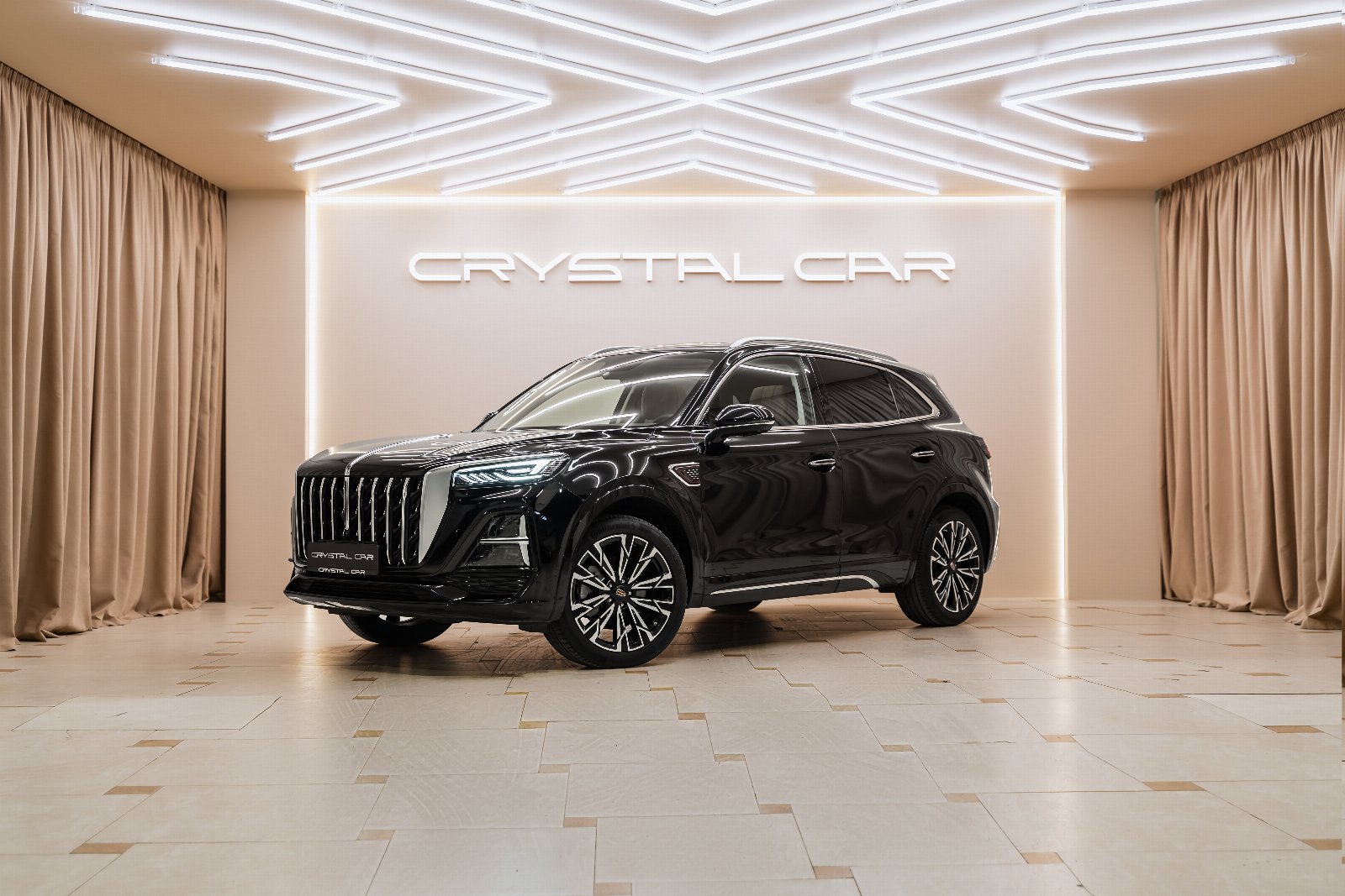 Hongqi HS5 2023