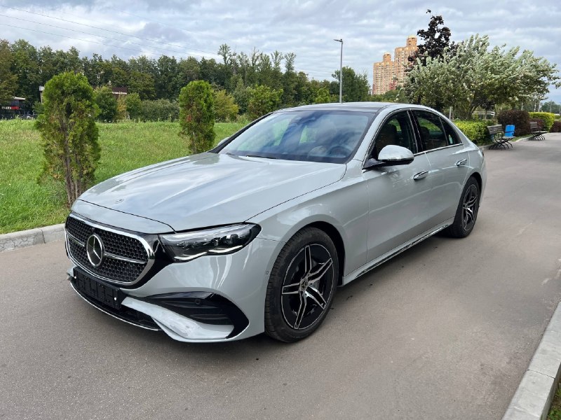 2026 Mercedes E300
