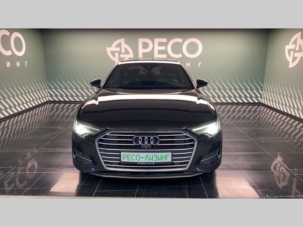 2020 AUDI A6