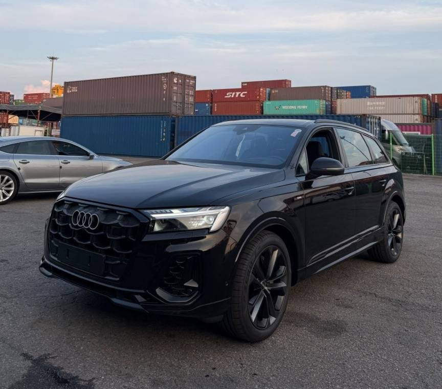 Audi Q7 2026