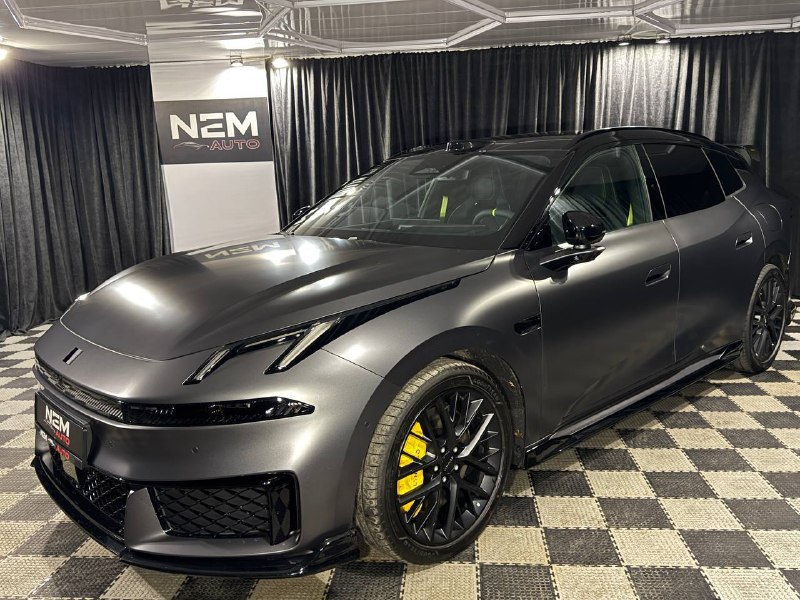 Lynk Co 07 GT 2026
