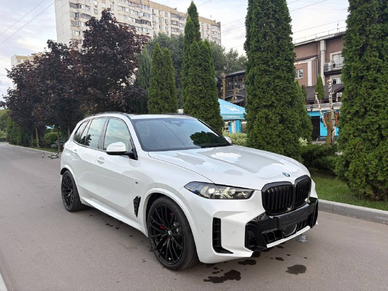 2025 BMW X5 40d