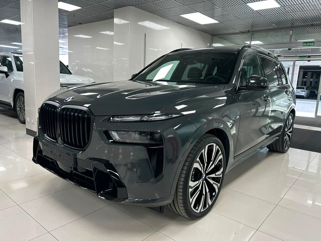 BMW X7 40d 2026